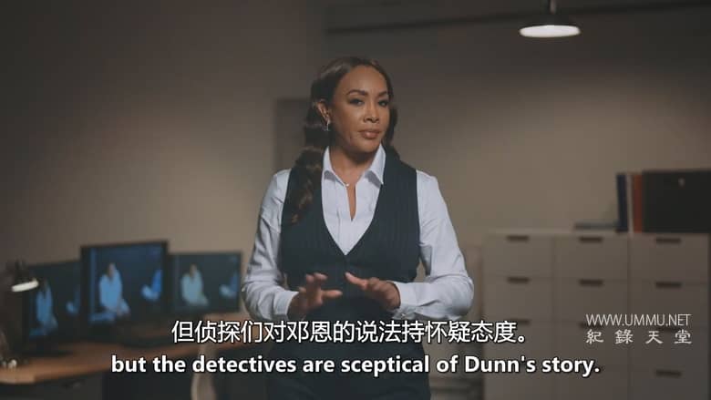 审讯室 The Interrogation Room