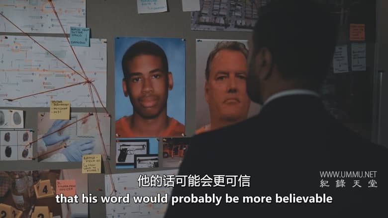 审讯室 The Interrogation Room