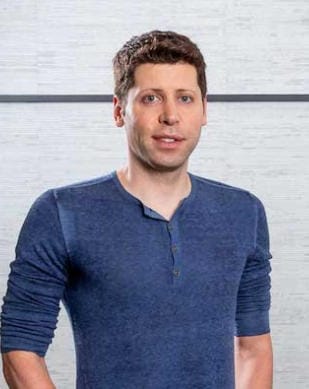 人工智能战争的黎明 Satya Nadella &amp; Sam Altman: Dawn of the AI Wars 2023