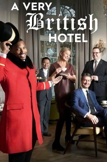 这个酒店太英国 A Very British Hotel