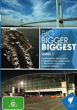 非凡工程狂想曲 两季全 Big, Bigger, Biggest Season 1