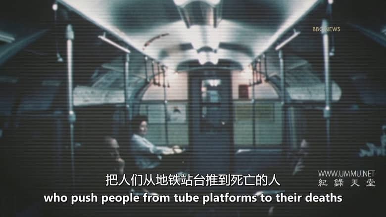 伦敦地铁杀手 The London Underground Killer