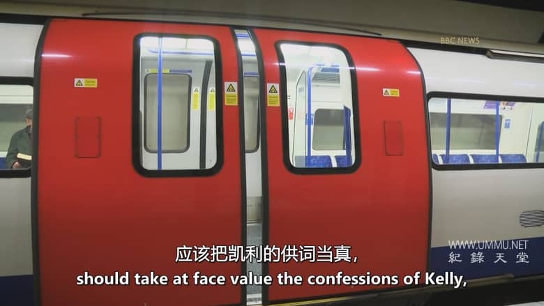 伦敦地铁杀手 The London Underground Killer