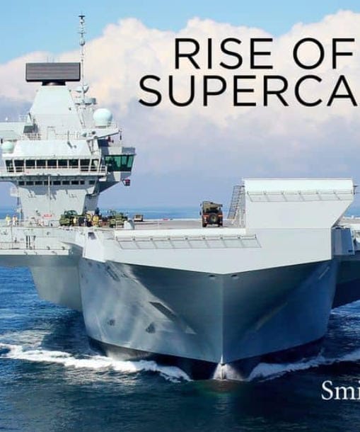 超级航母的崛起 Rise of the Supercarrier