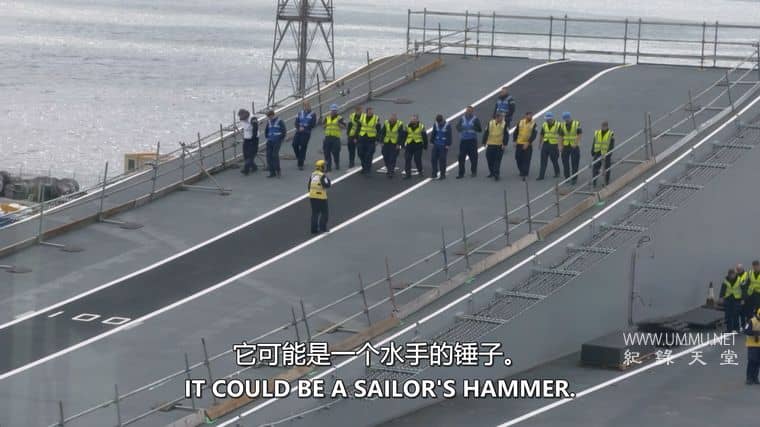 超级航母的崛起 Rise of the Supercarrier