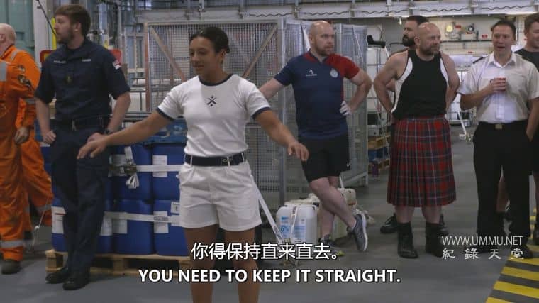 超级航母的崛起 Rise of the Supercarrier