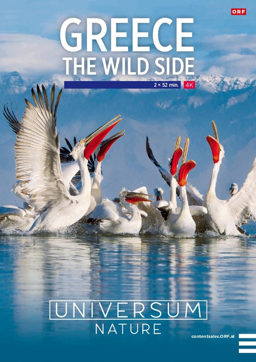 希腊的野性之美 Greece – The Wild Side