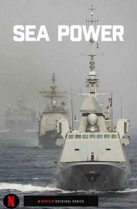 海上力量 Sea Power