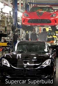 超跑工厂 第一季 Supercar Superbuild seaon 01