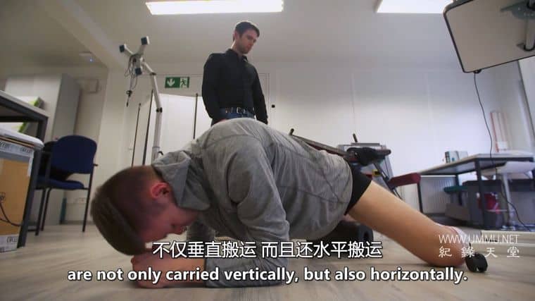 筋膜：皮肤下的秘密 Fascia: Secrets under the Skin