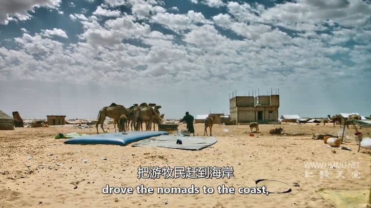 撒哈拉沙漠 Sahara