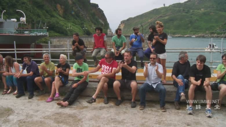 灵性舟记 The Camino Voyage