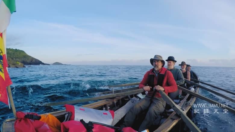 灵性舟记 The Camino Voyage