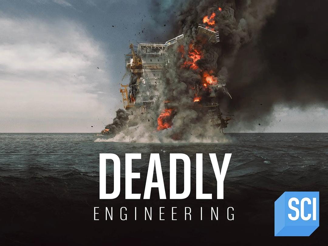 工程浩劫 第二季 Disasters Engineered Season 2