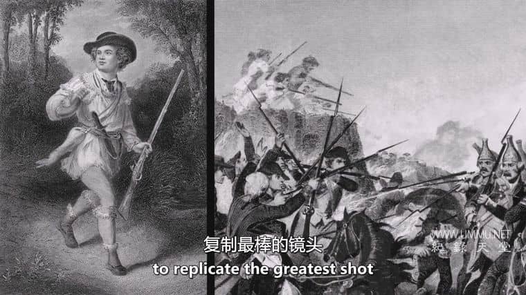 人与历史 Man vs. History