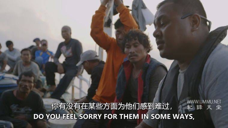 海洋战士 Ocean Warriors