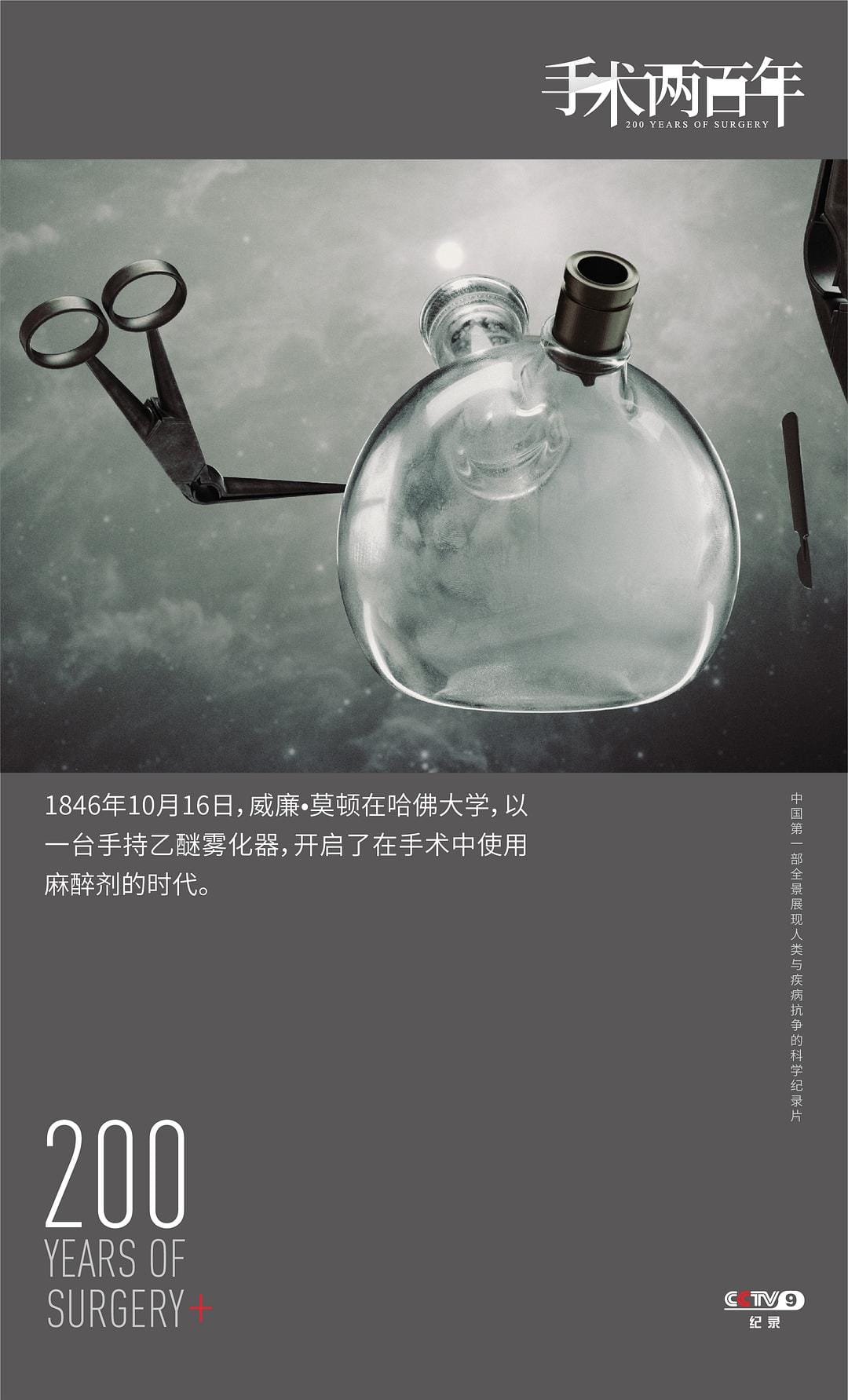 手术两百年