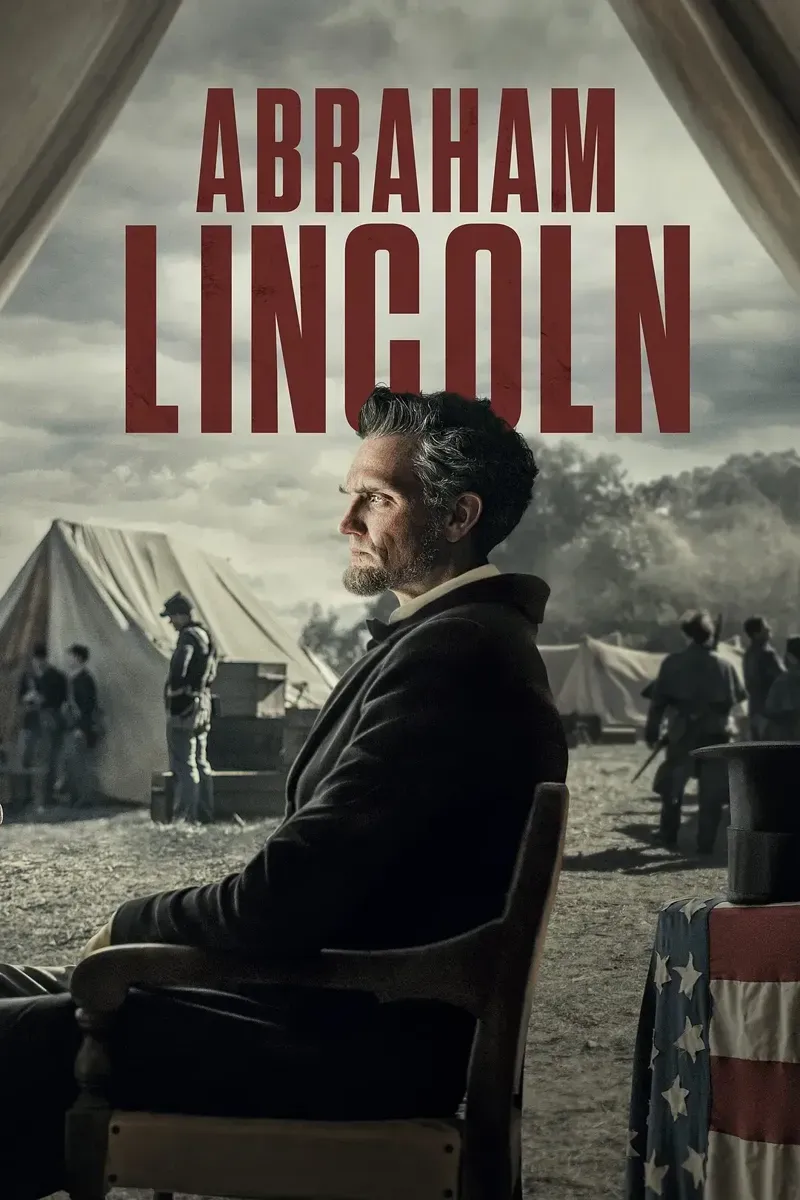 亚伯拉罕·林肯 Abraham Lincoln