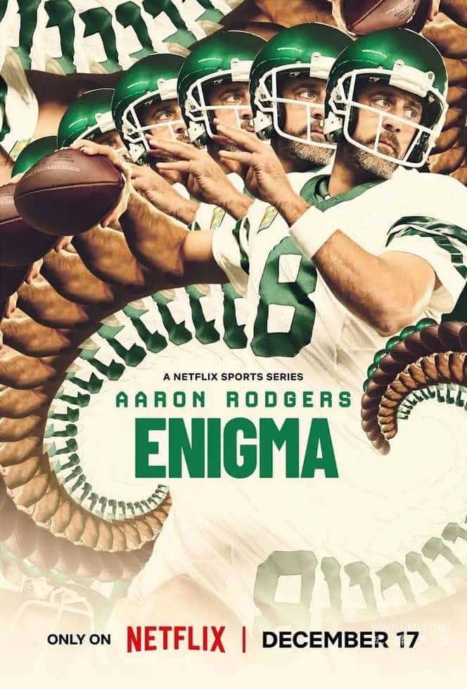 阿伦·罗杰斯：迷之四分卫 Aaron Rodgers: Enigma