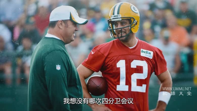 阿伦·罗杰斯：迷之四分卫 Aaron Rodgers: Enigma
