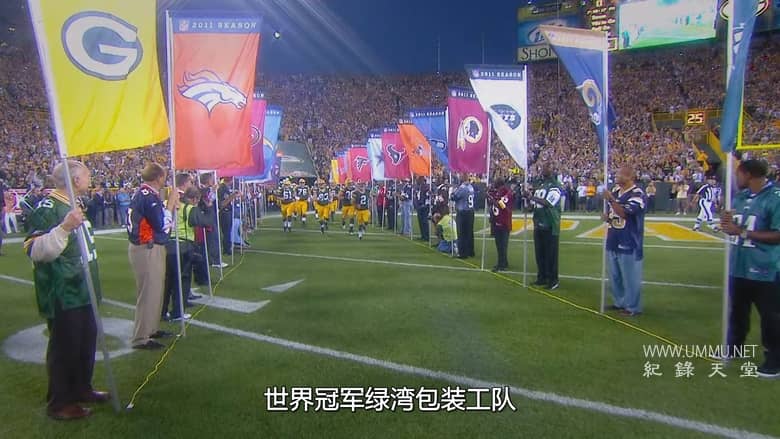 阿伦·罗杰斯：迷之四分卫 Aaron Rodgers: Enigma