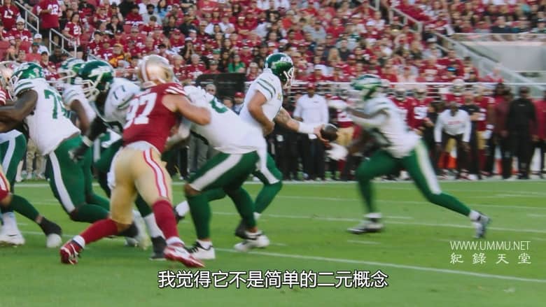 阿伦·罗杰斯：迷之四分卫 Aaron Rodgers: Enigma