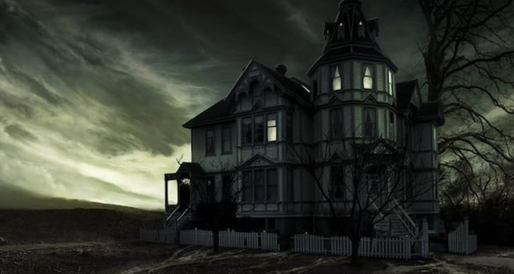 鬼影森森 A Haunting