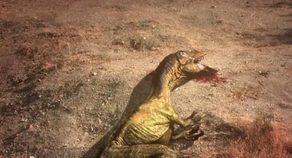 《恐龙进化史 Dinotasia》