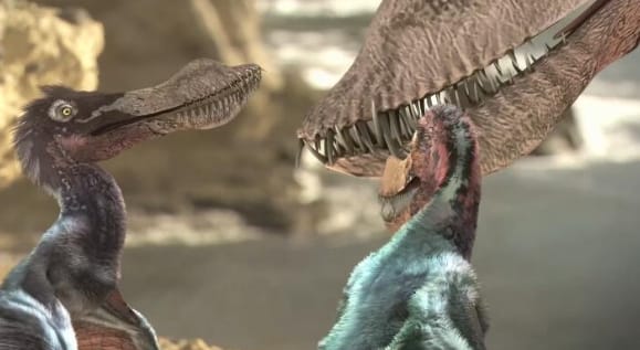 《恐龙进化史 Dinotasia》