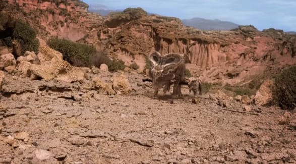 《恐龙进化史 Dinotasia》