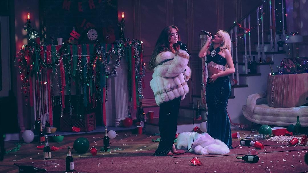 塞布丽娜·卡彭特：无厘头圣诞 A Nonsense Christmas with Sabrina Carpenter