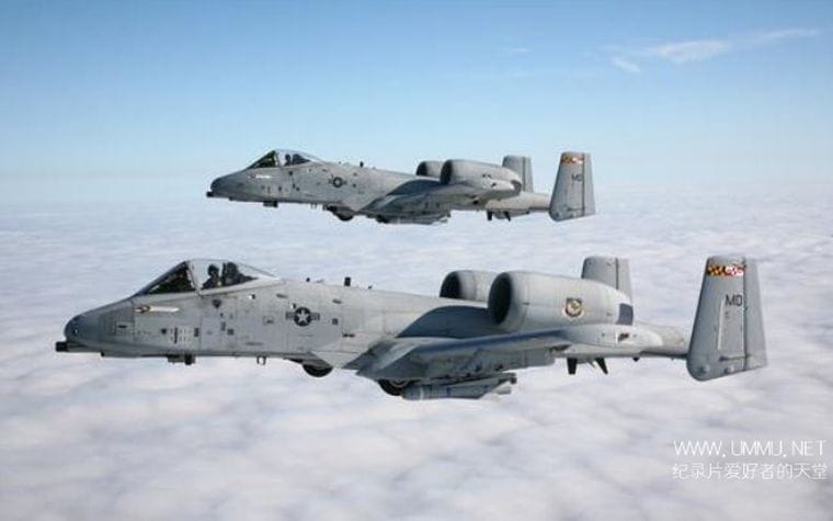 空中武士:A-10疣猪 Air Warriors: A-10 Warthog