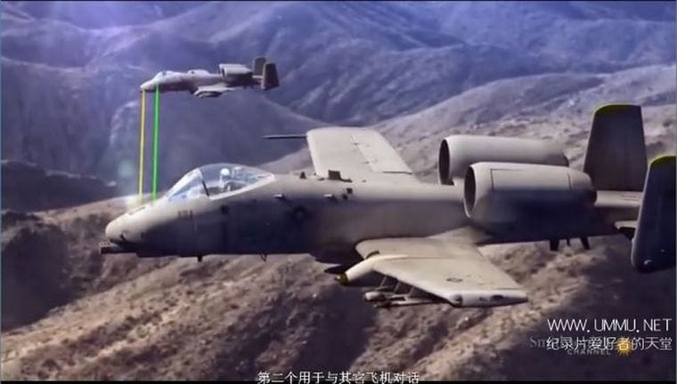 空中武士:A-10疣猪 Air Warriors: A-10 Warthog