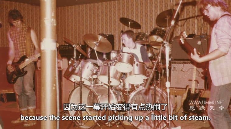 沙漠时代：摇滚现场史 Desert Age: A Rock and Roll Scene History