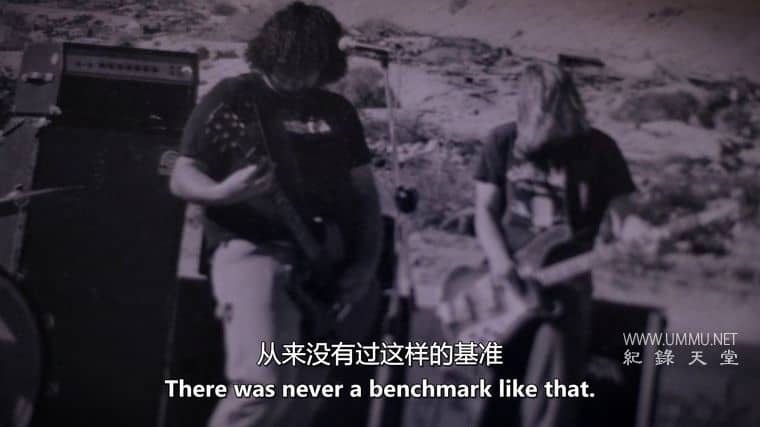 沙漠时代：摇滚现场史 Desert Age: A Rock and Roll Scene History