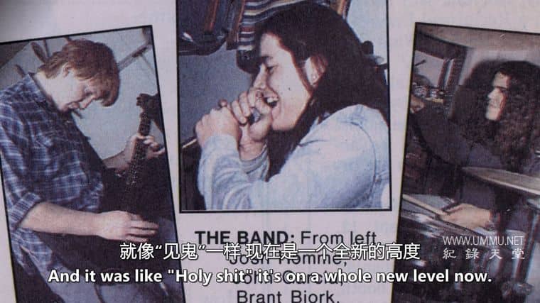 沙漠时代：摇滚现场史 Desert Age: A Rock and Roll Scene History