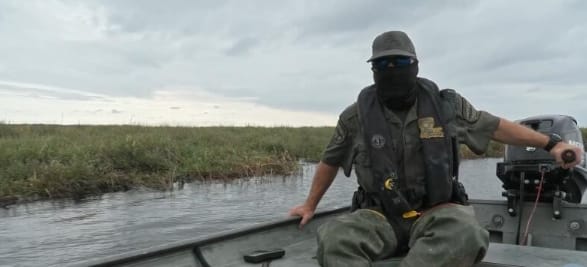 路易斯安那保育战  第一季 Louisiana Law