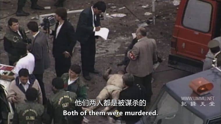 黑帮：美国最邪恶的人 Gangsters: America's Most Evil 20213