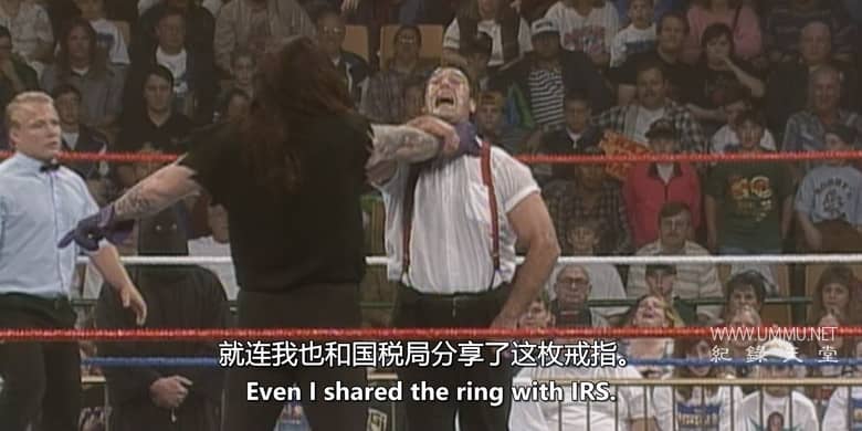 布雷·怀亚特：成为不朽 Bray Wyatt: Becoming Immortal