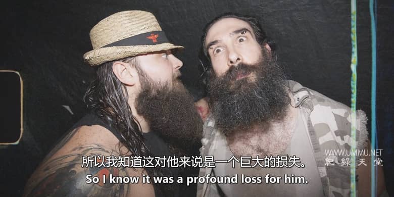 布雷·怀亚特：成为不朽 Bray Wyatt: Becoming Immortal