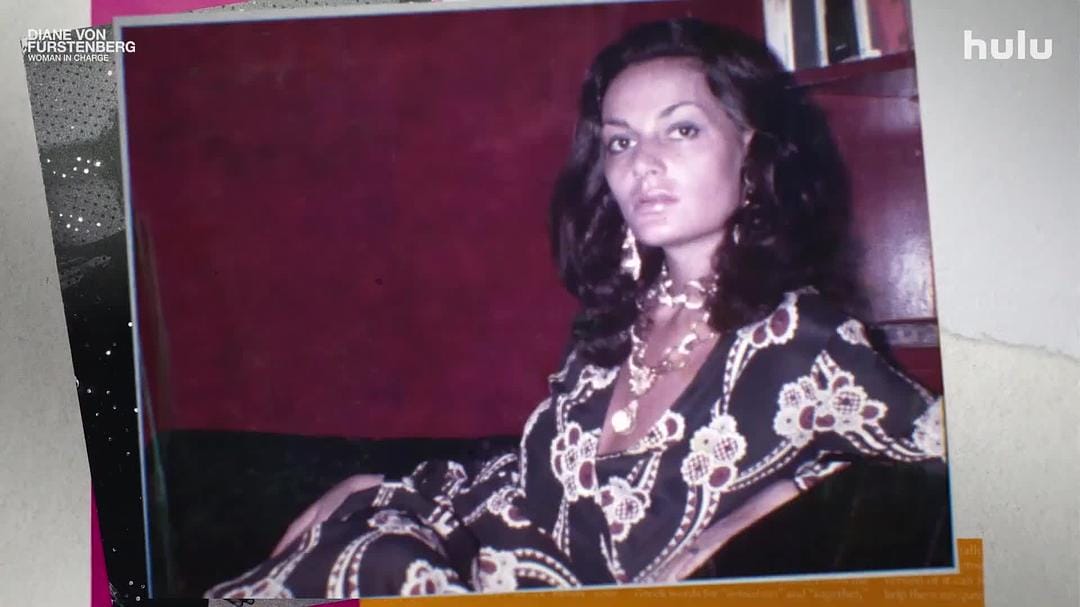 黛安·冯·菲斯滕贝格：女性掌权 Diane von Furstenberg: Woman in Charge