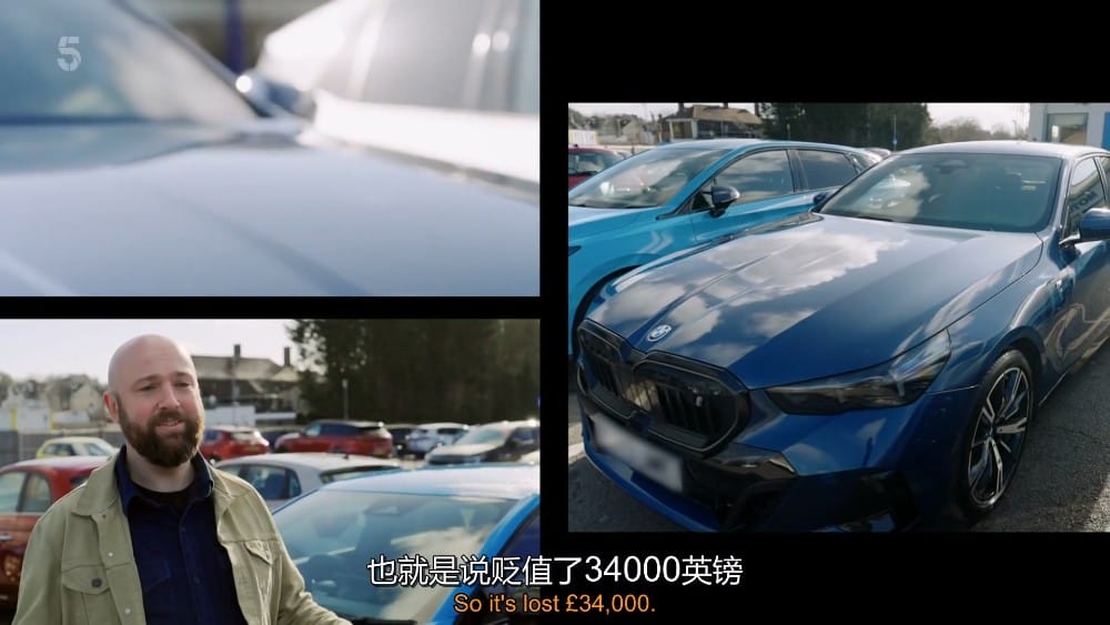 电动汽车：他们不想让你知道的事 Electric Cars: What They Don't Want You to Know