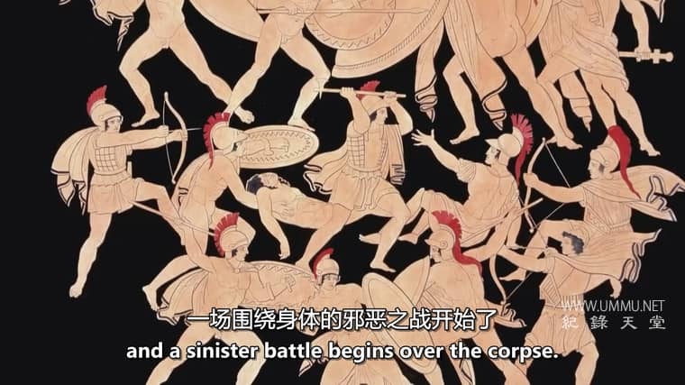 伟大希腊神话 第1-3季全40集 Great Greek Myths