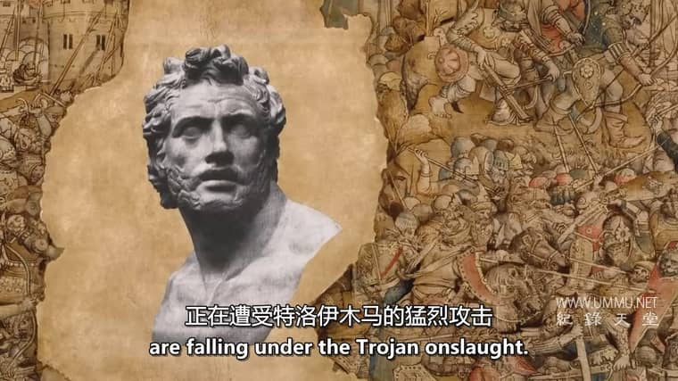 伟大希腊神话 第1-3季全40集 Great Greek Myths