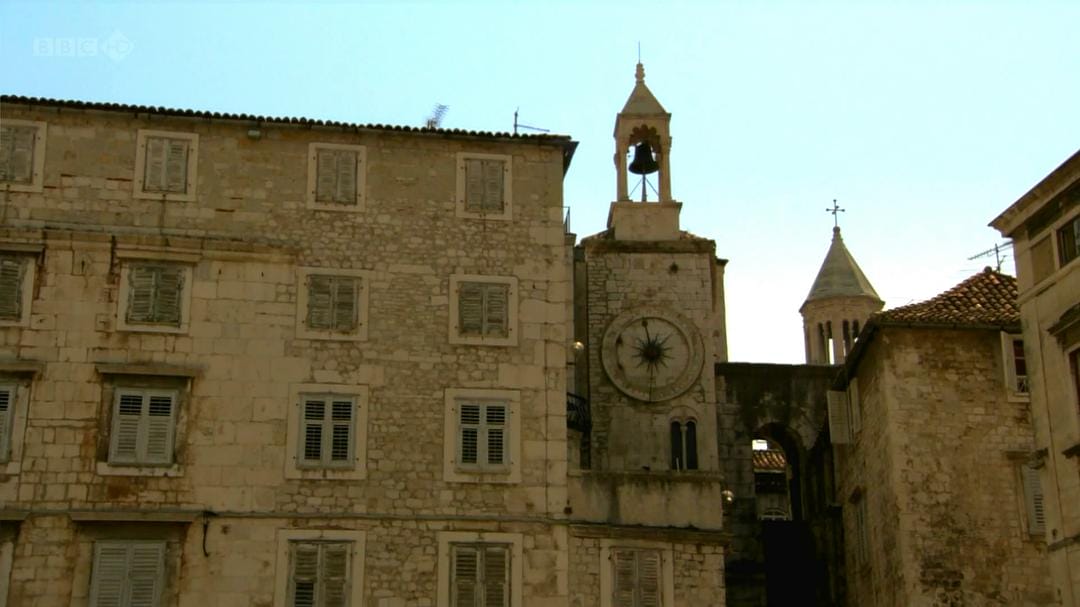 弗朗西斯科的地中海之旅 Francesco’s Mediterranean Voyage