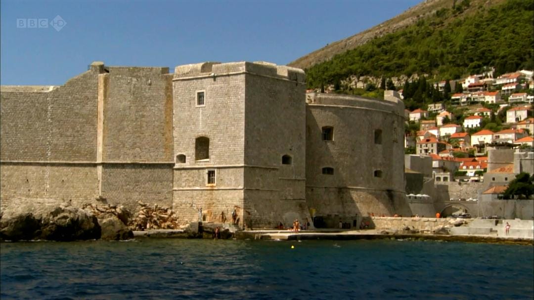 弗朗西斯科的地中海之旅 Francesco’s Mediterranean Voyage