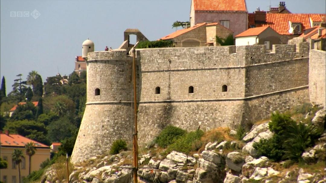 弗朗西斯科的地中海之旅 Francesco’s Mediterranean Voyage