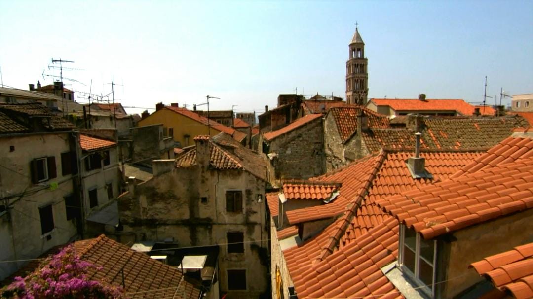 弗朗西斯科的地中海之旅 Francesco’s Mediterranean Voyage