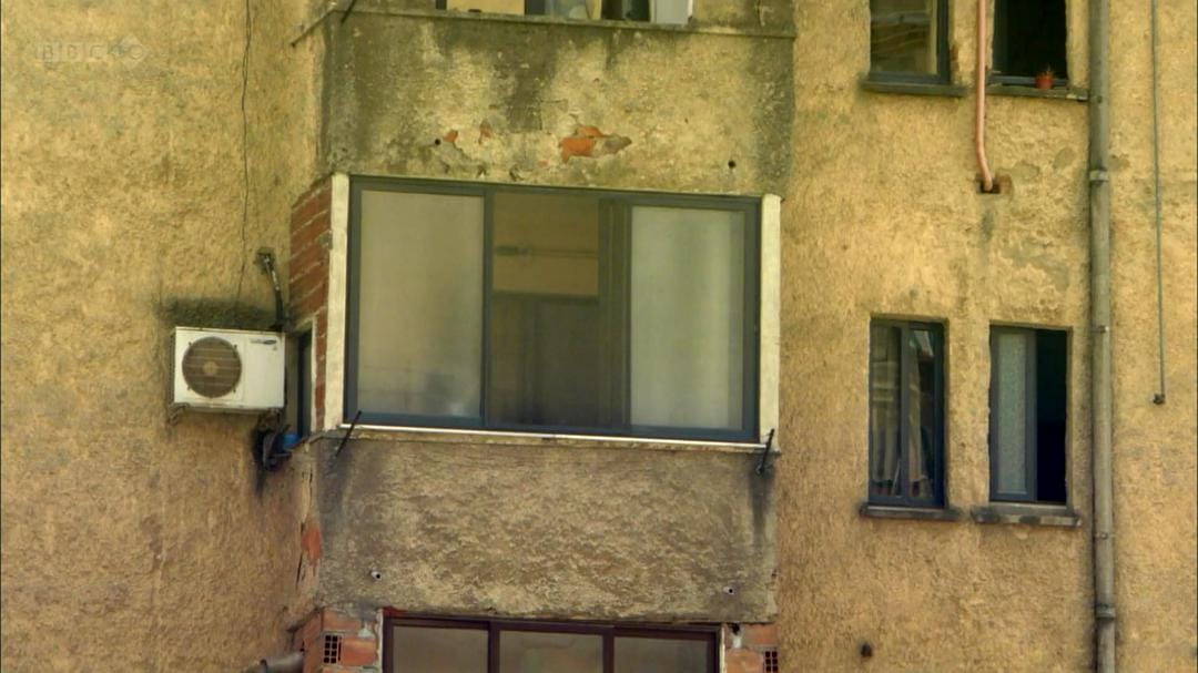 弗朗西斯科的地中海之旅 Francesco’s Mediterranean Voyage