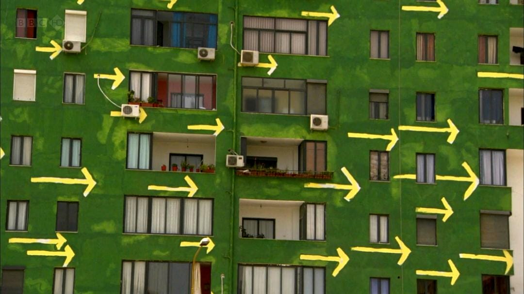 弗朗西斯科的地中海之旅 Francesco’s Mediterranean Voyage